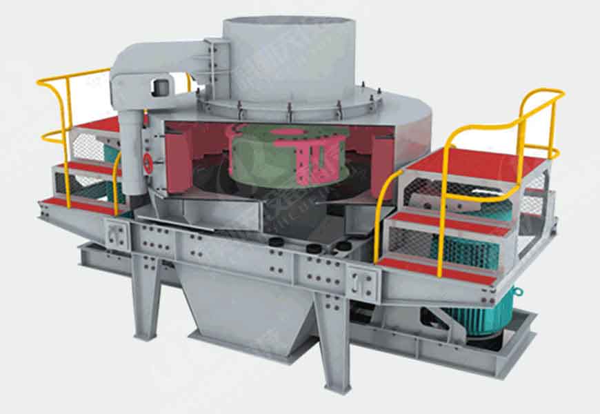 Sand Making Machine